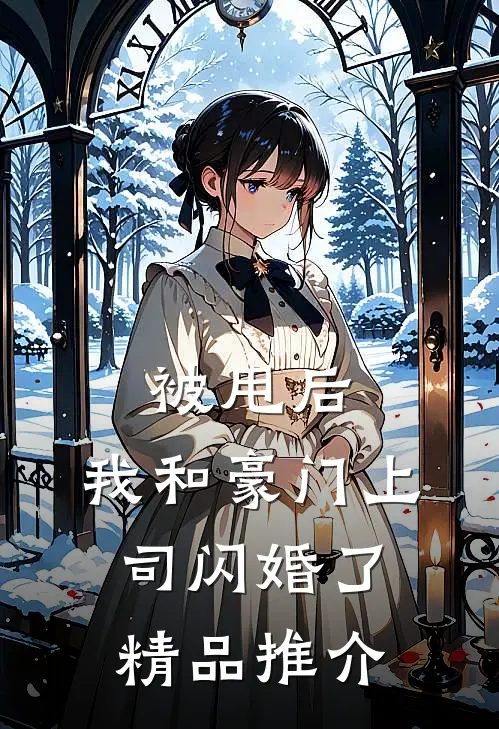 被甩后，我和豪门上司闪婚了精品推介