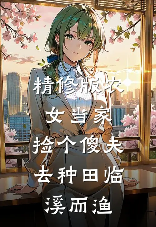 精修版农女当家:捡个傻夫去种田 临溪而渔