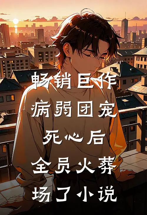 畅销巨作病弱团宠死心后,全员火葬场了小说