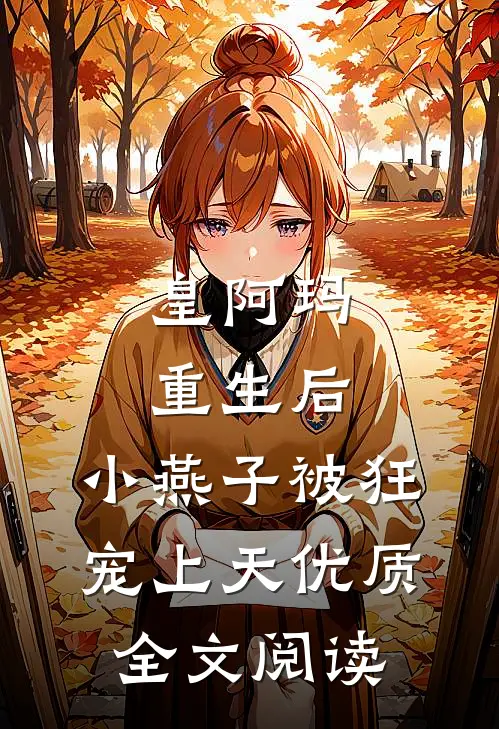 皇阿玛重生后，小燕子被狂宠上天优质全文阅读