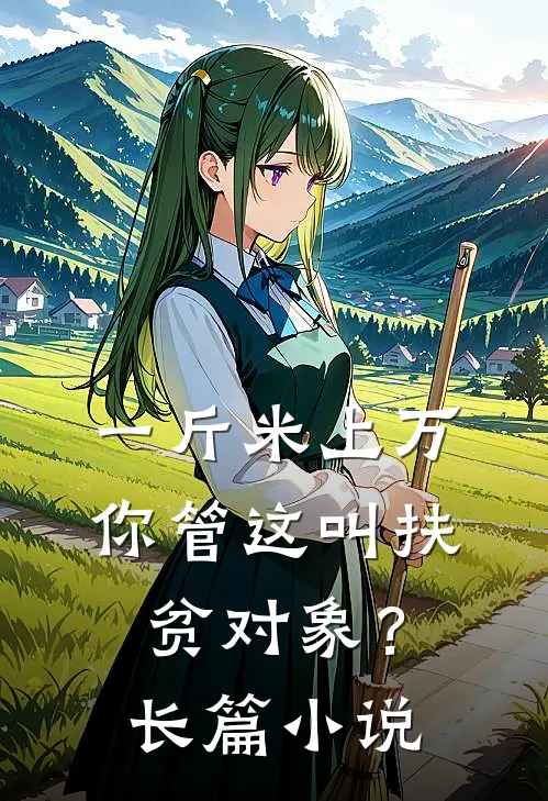 一斤米上万，你管这叫扶贫对象？长篇小说