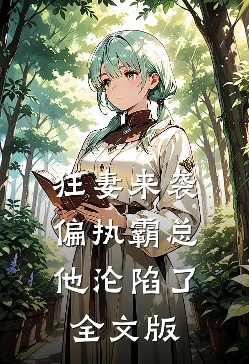 狂妻来袭，偏执霸总他沦陷了全文版
