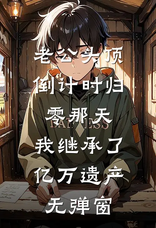 老公头顶倒计时归零那天，我继承了亿万遗产无弹窗