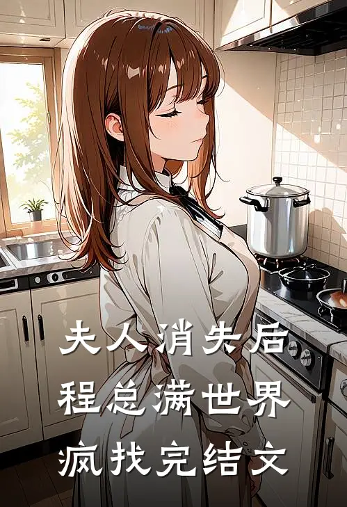 夫人消失后，程总满世界疯找完结文