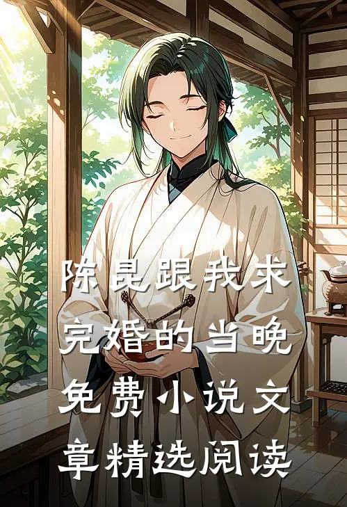 陈昆跟我求完婚的当晚免费小说文章精选阅读
