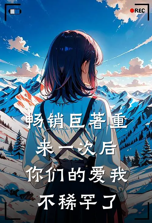 畅销巨著重来一次后，你们的爱我不稀罕了
