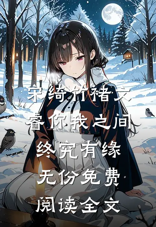 宋绮竹褚文睿小说阅读免费