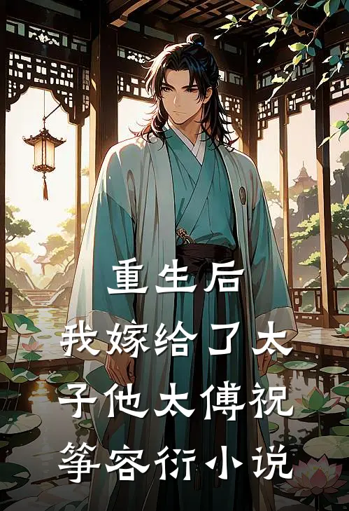 重生后,我嫁给了太子他太傅祝筝容衍