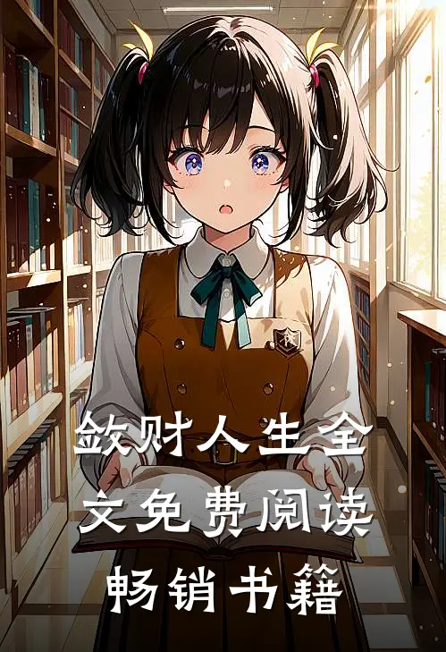 敛财人生全文免费阅读畅销书籍