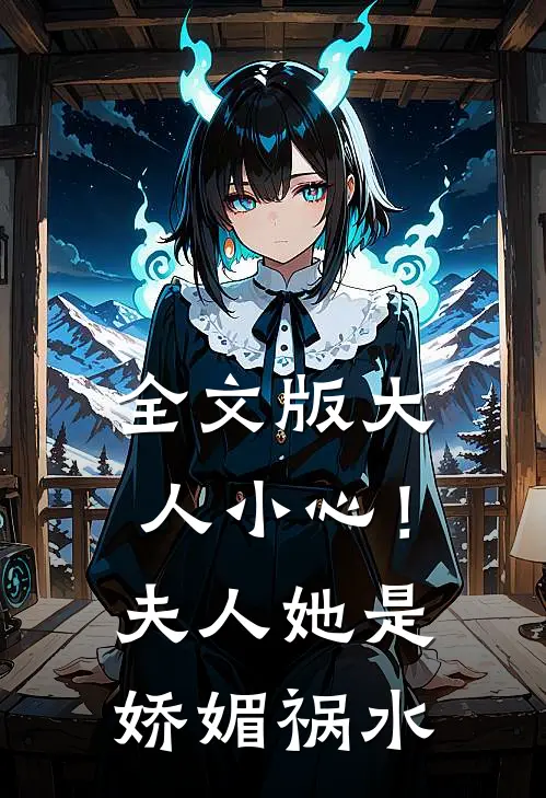 全文版大人小心！夫人她是娇媚祸水