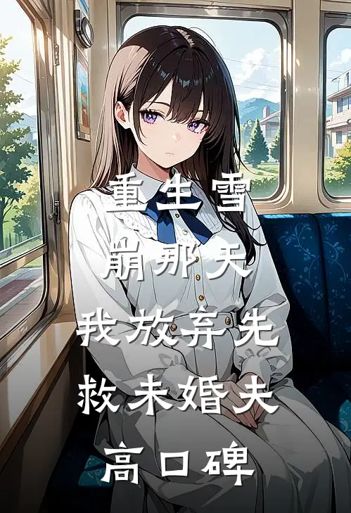 重生雪崩那天，我放弃先救未婚夫高口碑