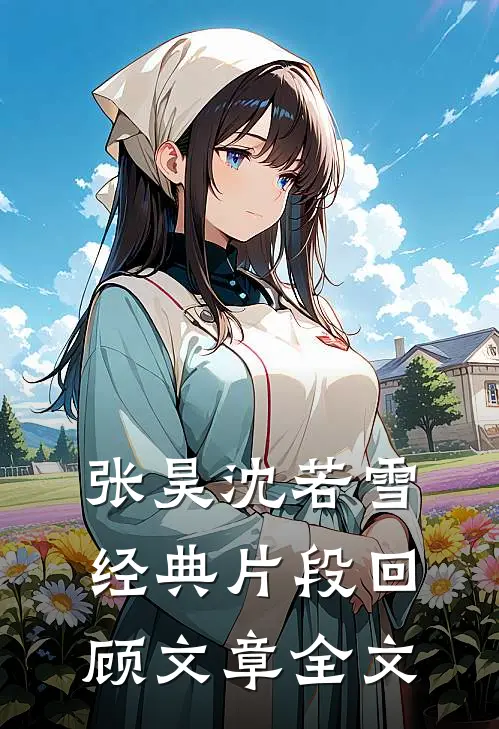 张昊沈若雪经典片段回顾文章全文