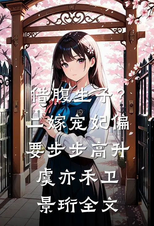 借腹生子？二嫁宠妃偏要步步高升虞亦禾卫景珩全文