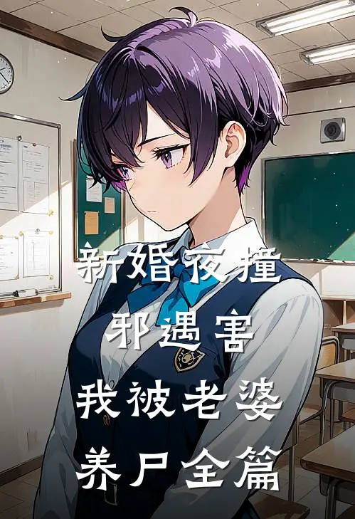 新婚夜撞邪遇害，我被老婆养尸全篇