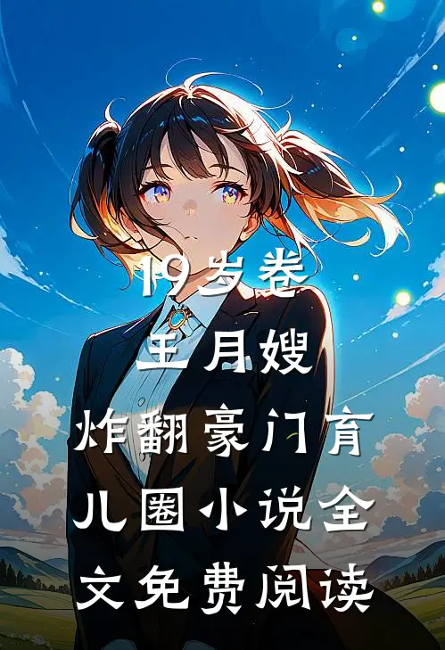 19岁卷王月嫂，炸翻豪门育儿圈小说全文免费阅读