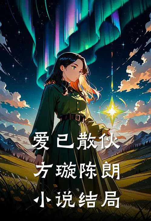 爱已散伙方璇陈朗小说结局