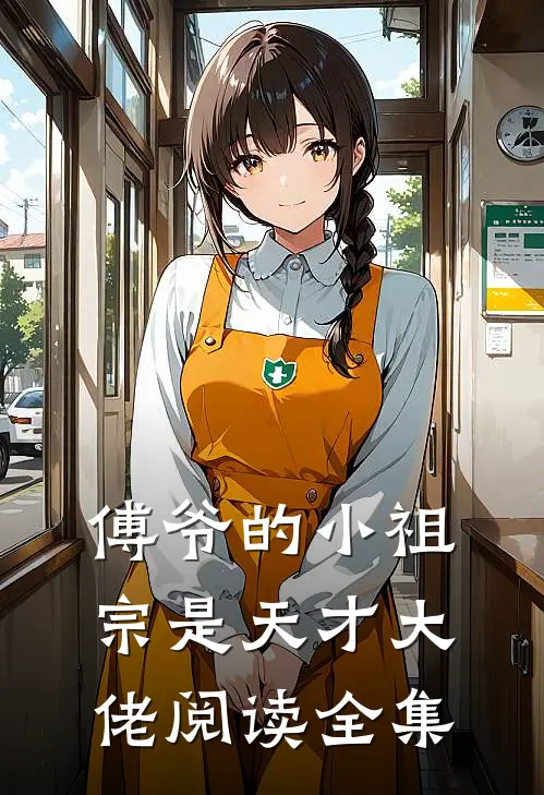 傅爷的小祖宗是天才大佬阅读全集