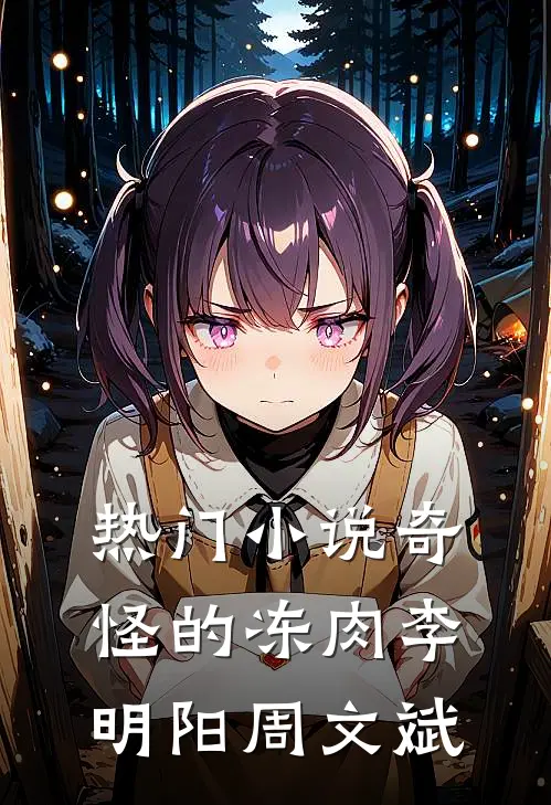 热门小说奇怪的冻肉李明阳周文斌