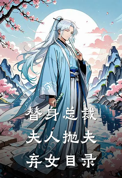 替身总裁夫人抛夫弃女目录