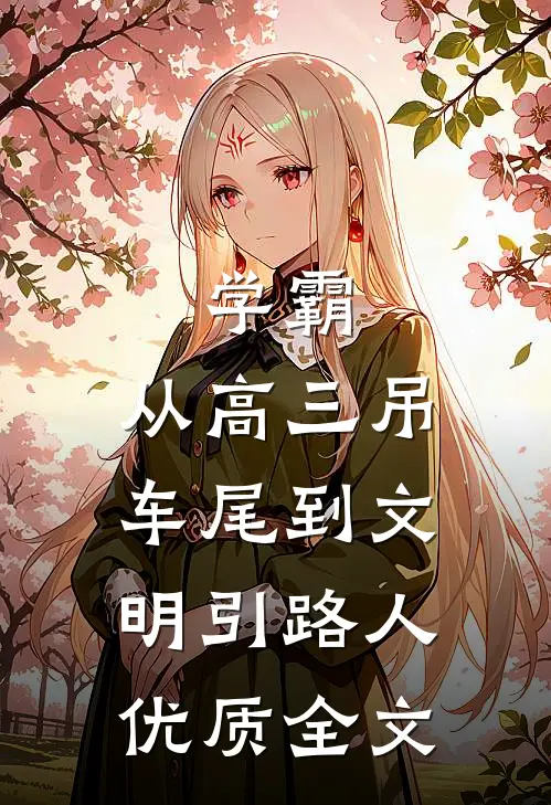 学霸：从高三吊车尾到文明引路人优质全文