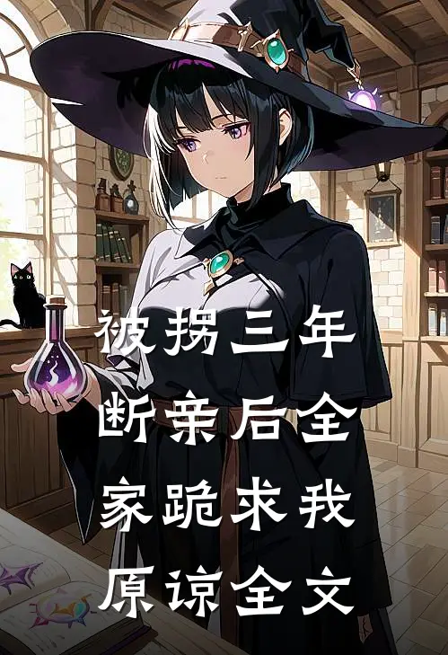 被拐三年，断亲后全家跪求我原谅全文