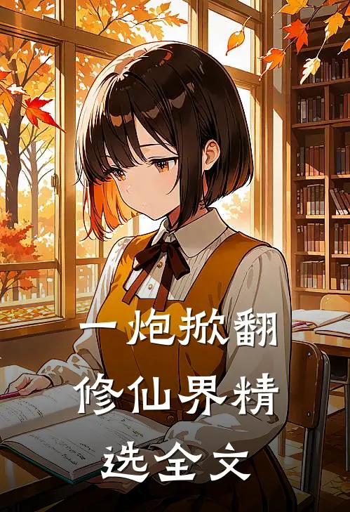一炮掀翻修仙界精选全文