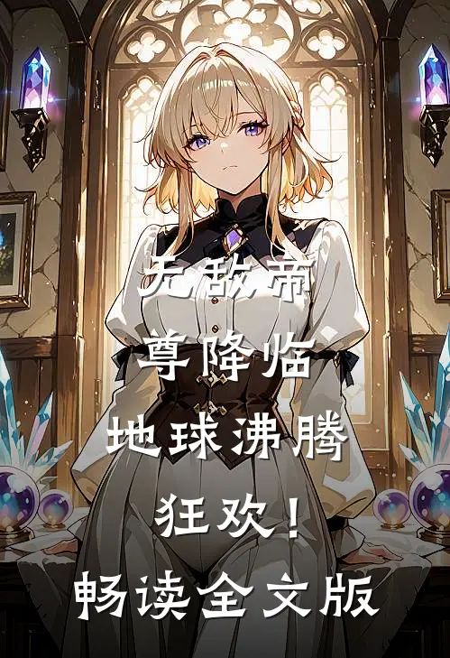 无敌帝尊降临，地球沸腾狂欢！畅读全文版