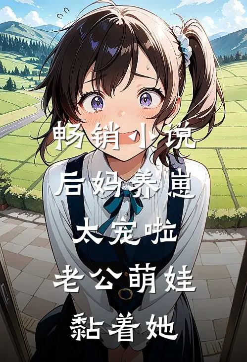 畅销小说后妈养崽：太宠啦，老公萌娃黏着她