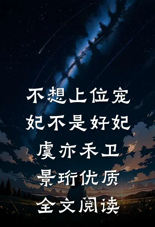 不想上位宠妃不是好妃虞亦禾卫景珩优质全文阅读