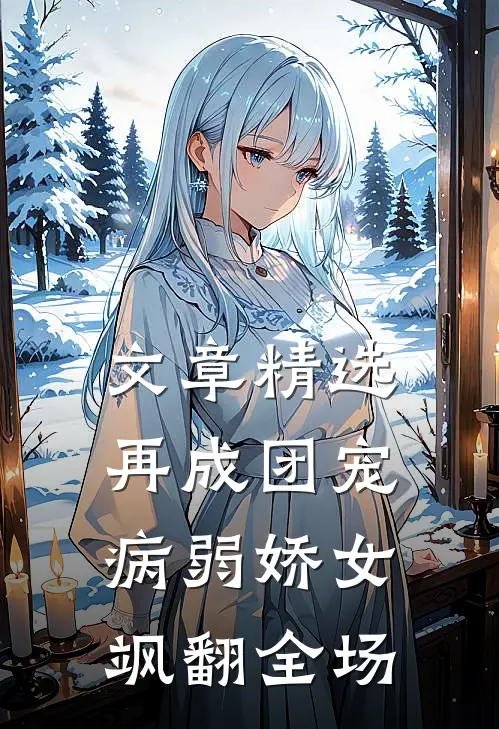 文章精选再成团宠，病弱娇女飒翻全场
