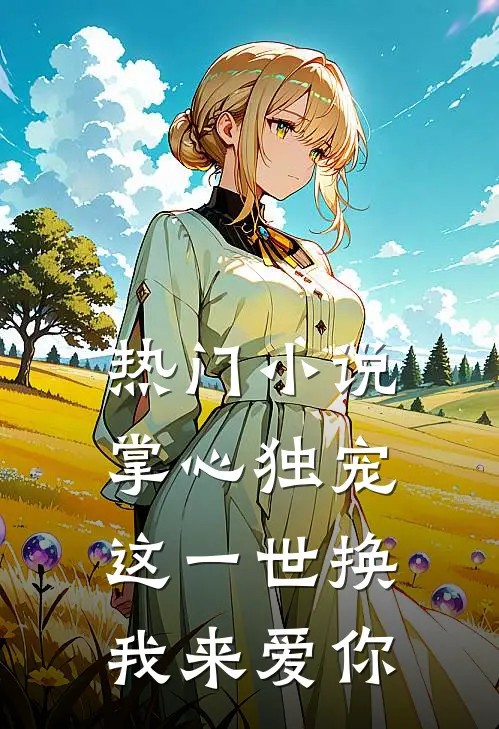 热门小说掌心独宠：这一世换我来爱你