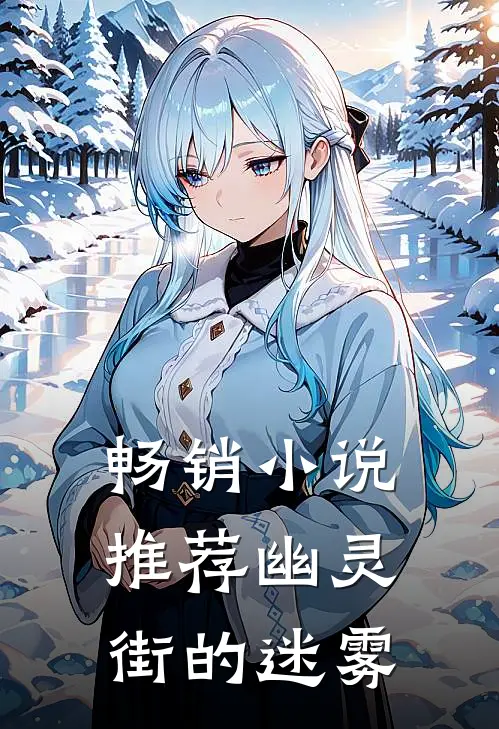 畅销小说推荐幽灵街的迷雾