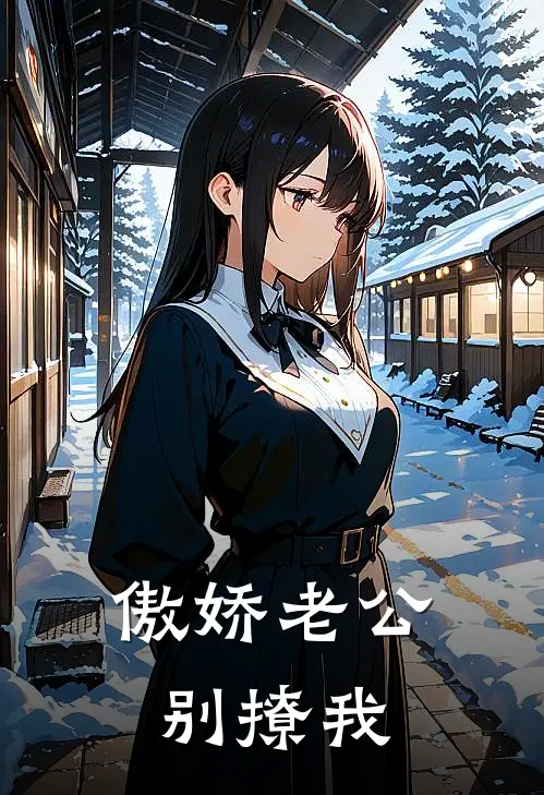 傲娇老公别撩我