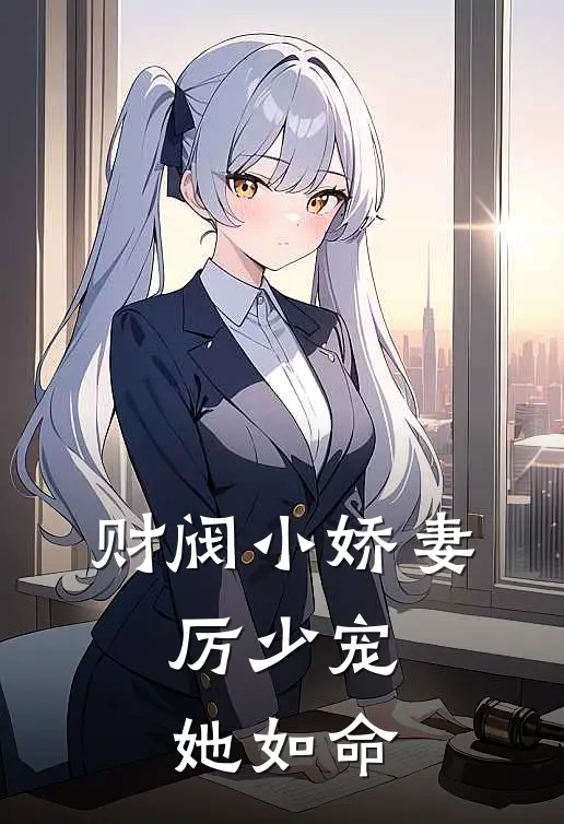 财阀小娇妻：厉少宠她如命