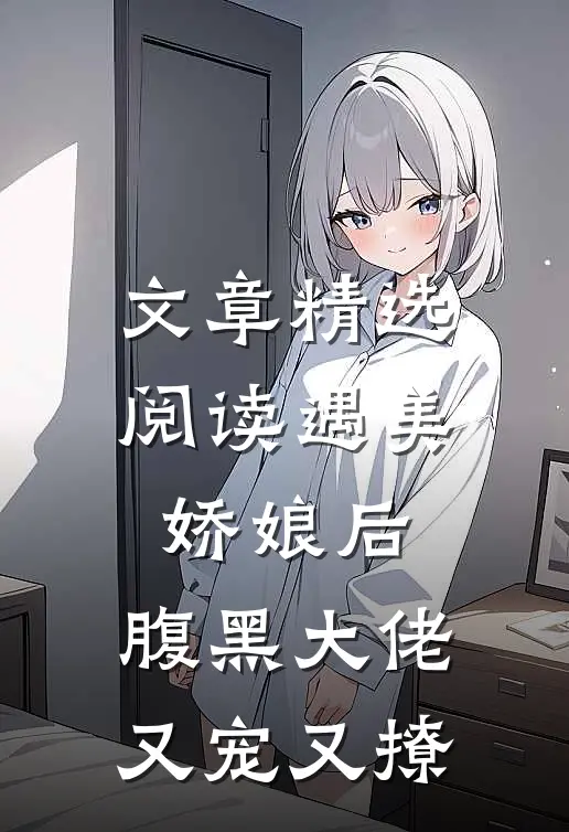 文章精选阅读遇美娇娘后，腹黑大佬又宠又撩