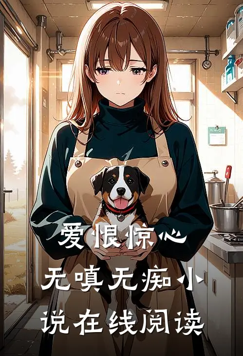 爱恨惊心,无嗔无痴在线阅读免费