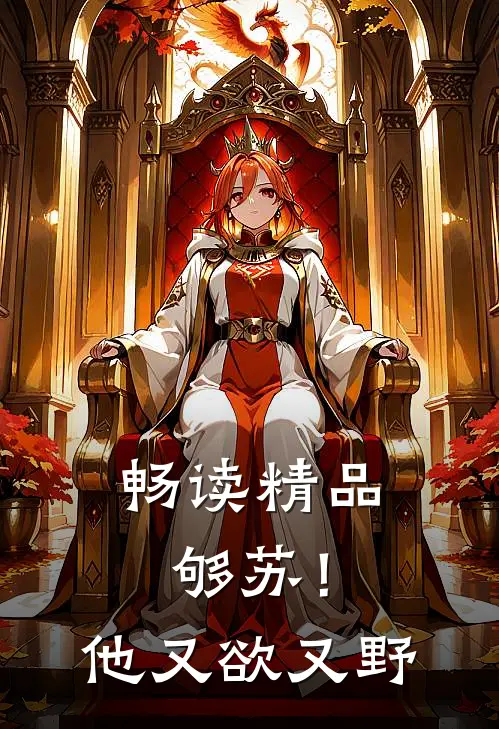 畅读精品够苏！他又欲又野