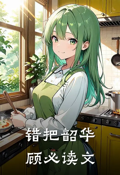 错把韶华顾必读文