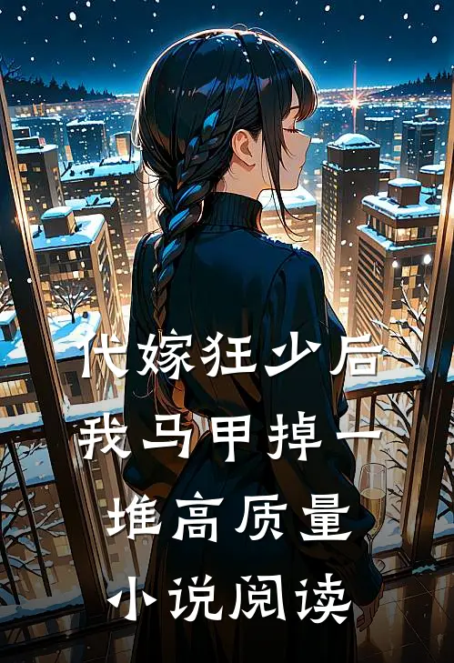 代嫁狂少后，我马甲掉一堆高质量小说阅读