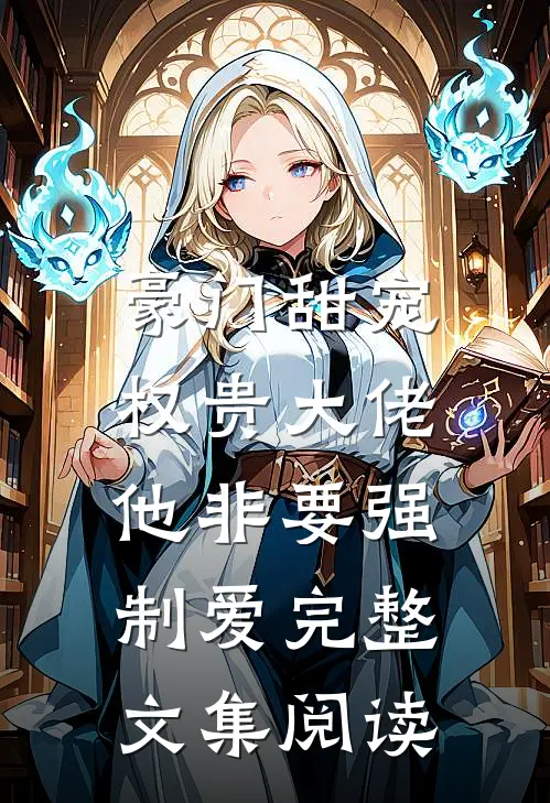 豪门甜宠：权贵大佬他非要强制爱完整文集阅读