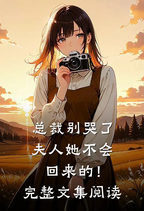 总裁别哭了，夫人她不会回来的！完整文集阅读
