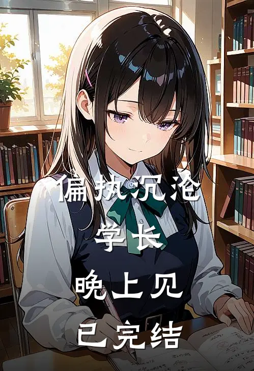 偏执沉沦：学长，晚上见已完结
