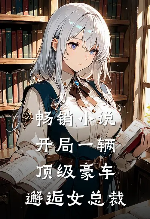 畅销开局一辆顶级豪车,邂逅女总裁的