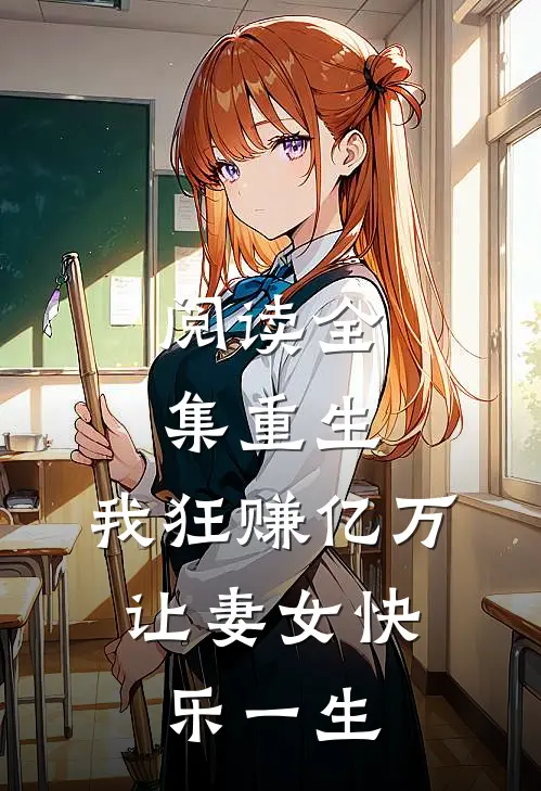 阅读全集重生：我狂赚亿万，让妻女快乐一生