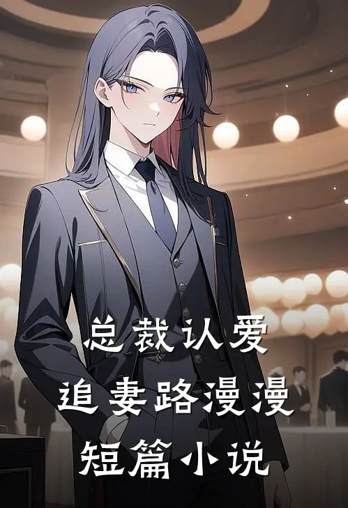 总裁认爱,追妻路漫漫短篇在线阅读