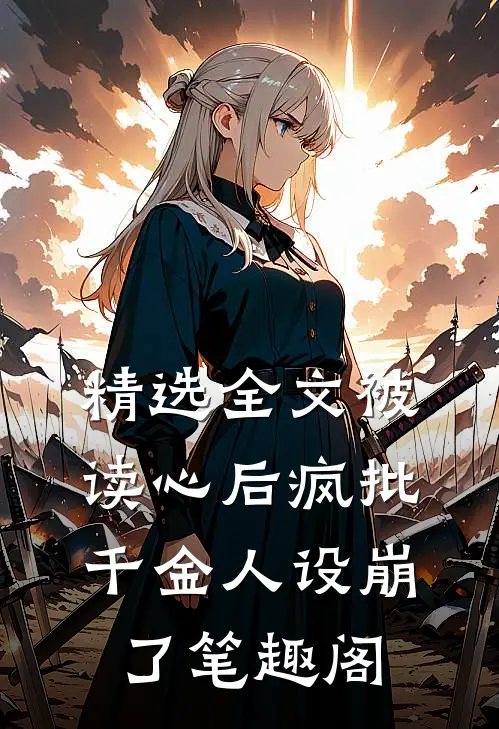 精选全文被读心后疯批千金人设崩了笔趣阁