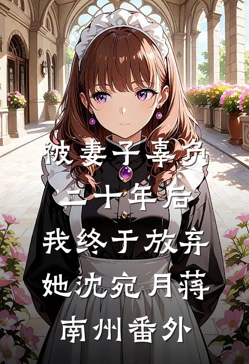 被妻子辜负二十年后，我终于放弃她沈宛月蒋南州 番外