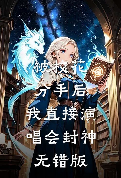被校花分手后，我直接演唱会封神无错版