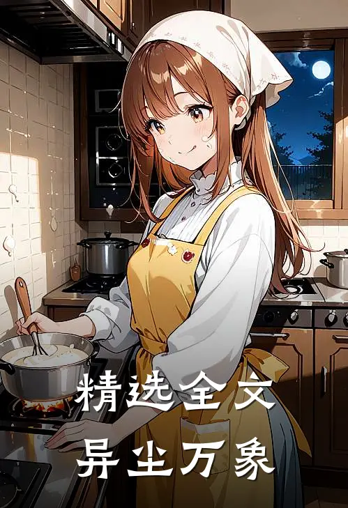 精选全文异尘万象