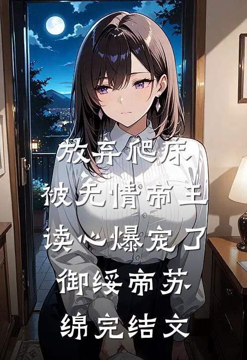 放弃爬床，被无情帝王读心爆宠了御绥帝苏绵完结文